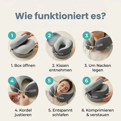 SoftTravel Pillow