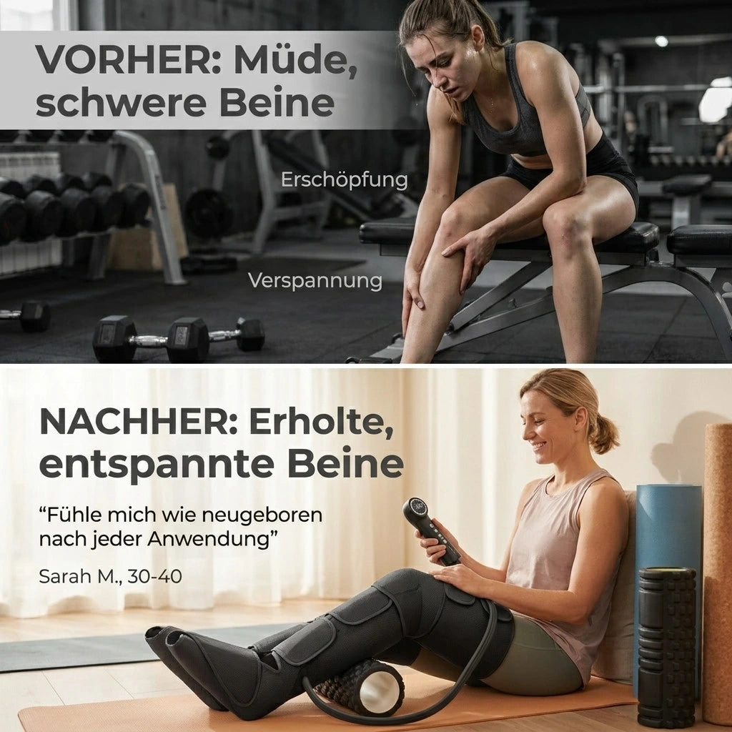 LegFlow Pro