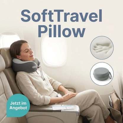 SoftTravel Pillow
