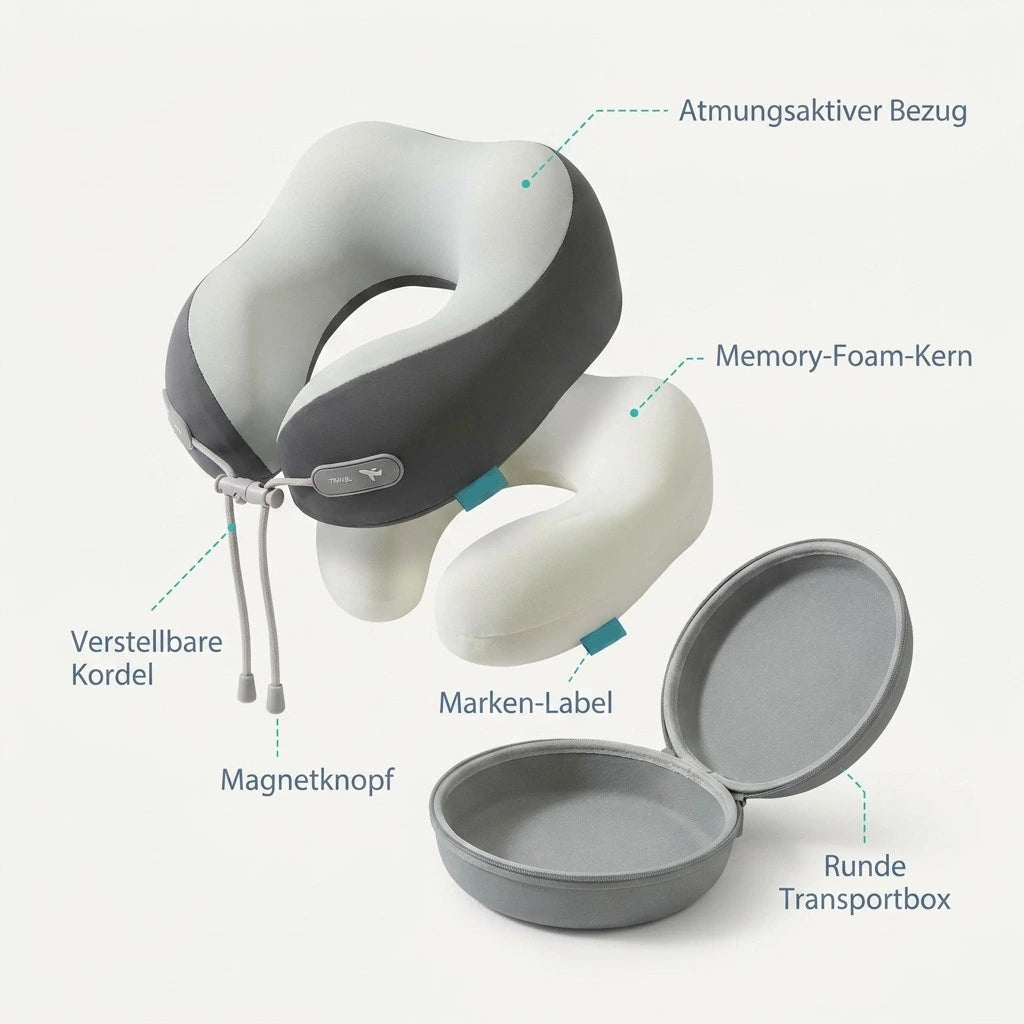 SoftTravel Pillow
