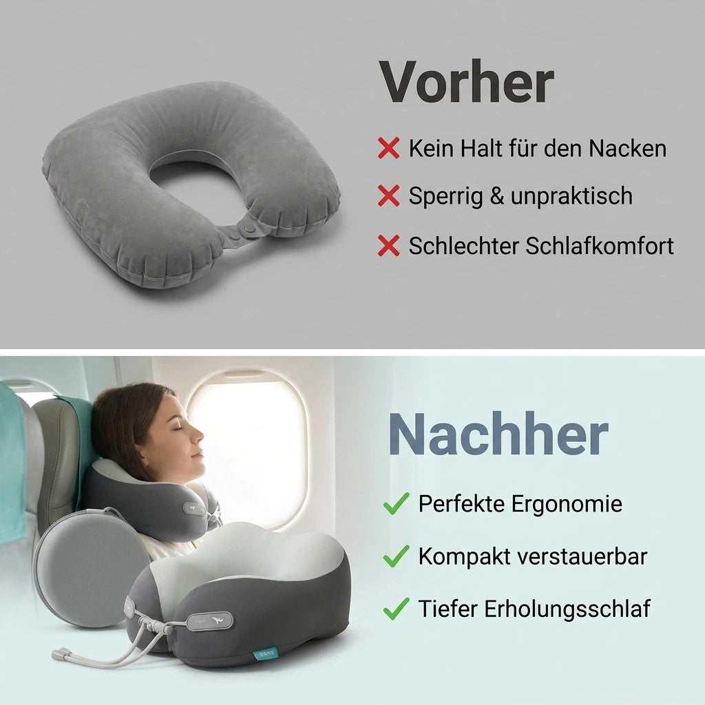 SoftTravel Pillow