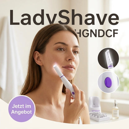 LadyShave HGNDCF