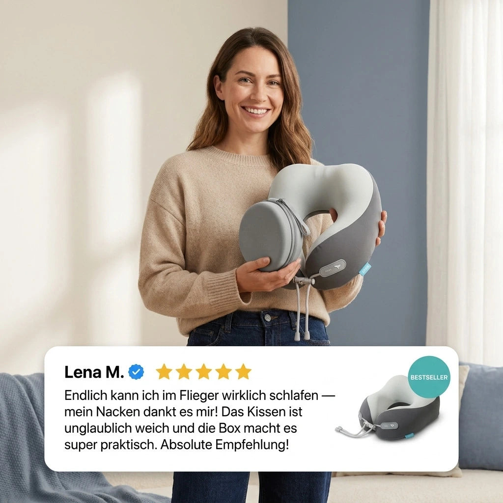 SoftTravel Pillow