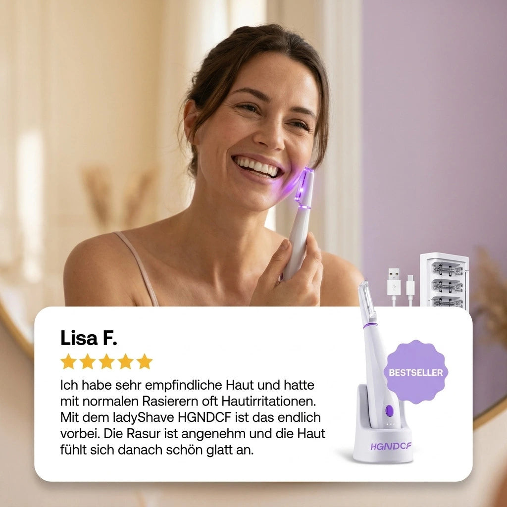 LadyShave HGNDCF
