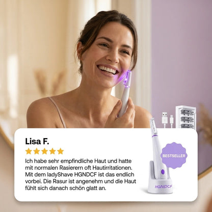 LadyShave HGNDCF