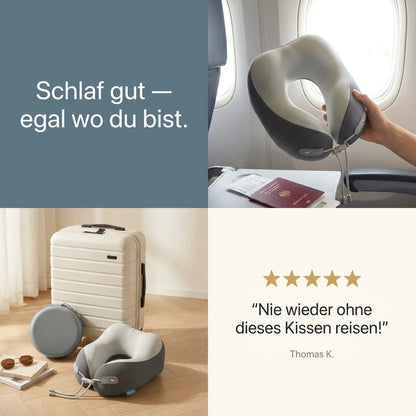 SoftTravel Pillow